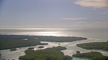 Thumbnail for current weather camera view from Kalea Bay in Naples, Florida