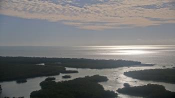 Thumbnail for current weather camera view from Kalea Bay in Naples, Florida