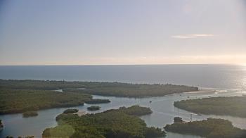 Weather camera view of Kalea Bay.