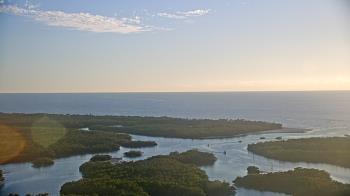 Thumbnail for current weather camera view from Kalea Bay in Naples, Florida