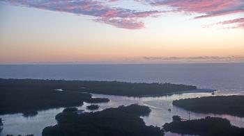 Thumbnail for current weather camera view from Kalea Bay in Naples, Florida