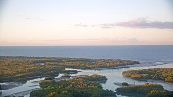 Thumbnail for current weather camera view from Kalea Bay in Naples, Florida