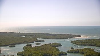 Thumbnail for current weather camera view from Kalea Bay in Naples, Florida