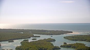 Thumbnail for current weather camera view from Kalea Bay in Naples, Florida