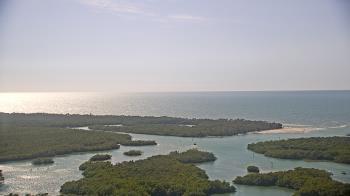 Thumbnail for current weather camera view from Kalea Bay in Naples, Florida