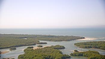 Thumbnail for current weather camera view from Kalea Bay in Naples, Florida