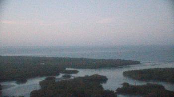 Thumbnail for current weather camera view from Kalea Bay in Naples, Florida