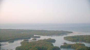 Thumbnail for current weather camera view from Kalea Bay in Naples, Florida