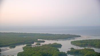 Thumbnail for current weather camera view from Kalea Bay in Naples, Florida