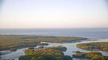 Thumbnail for current weather camera view from Kalea Bay in Naples, Florida