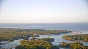 Thumbnail for current weather camera view from Kalea Bay in Naples, Florida