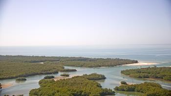 Thumbnail for current weather camera view from Kalea Bay in Naples, Florida