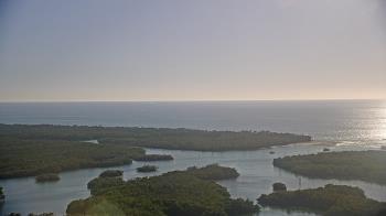 Thumbnail for current weather camera view from Kalea Bay in Naples, Florida