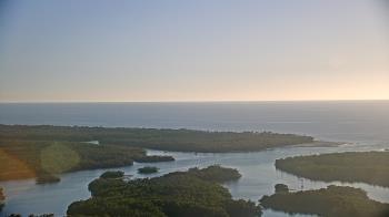 Thumbnail for current weather camera view from Kalea Bay in Naples, Florida