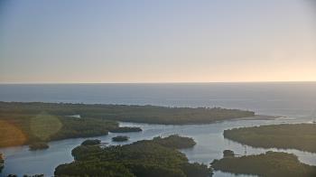 Thumbnail for current weather camera view from Kalea Bay in Naples, Florida