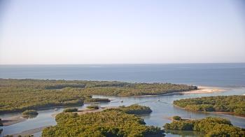 Thumbnail for current weather camera view from Kalea Bay in Naples, Florida