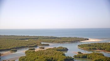 Thumbnail for current weather camera view from Kalea Bay in Naples, Florida