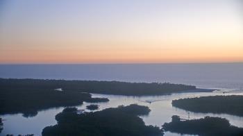 Thumbnail for current weather camera view from Kalea Bay in Naples, Florida