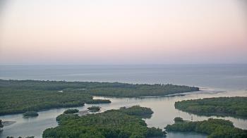 Thumbnail for current weather camera view from Kalea Bay in Naples, Florida