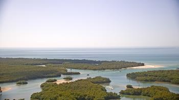 Thumbnail for current weather camera view from Kalea Bay in Naples, Florida