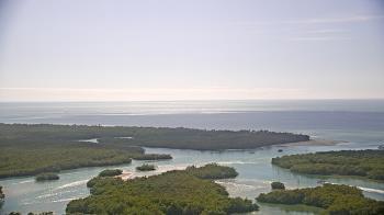 Thumbnail for current weather camera view from Kalea Bay in Naples, Florida