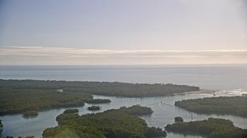 Thumbnail for current weather camera view from Kalea Bay in Naples, Florida