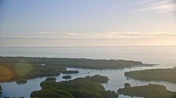 Thumbnail for current weather camera view from Kalea Bay in Naples, Florida