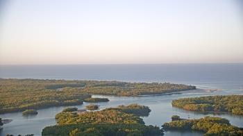 Thumbnail for current weather camera view from Kalea Bay in Naples, Florida