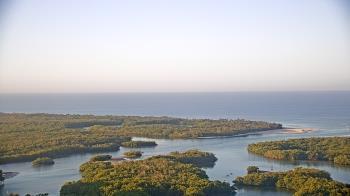 Thumbnail for current weather camera view from Kalea Bay in Naples, Florida