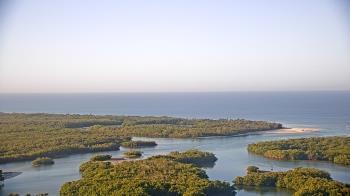 Thumbnail for current weather camera view from Kalea Bay in Naples, Florida