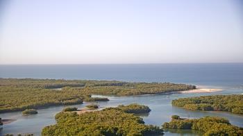 Thumbnail for current weather camera view from Kalea Bay in Naples, Florida