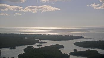 Thumbnail for current weather camera view from Kalea Bay in Naples, Florida