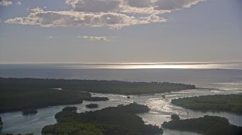 Thumbnail for current weather camera view from Kalea Bay in Naples, Florida