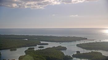 Thumbnail for current weather camera view from Kalea Bay in Naples, Florida