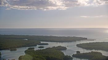 Thumbnail for current weather camera view from Kalea Bay in Naples, Florida
