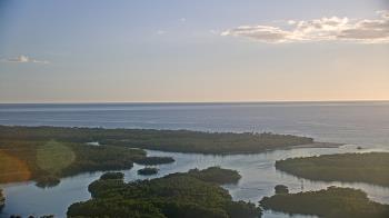 Thumbnail for current weather camera view from Kalea Bay in Naples, Florida