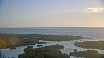 Thumbnail for current weather camera view from Kalea Bay in Naples, Florida