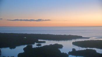 Thumbnail for current weather camera view from Kalea Bay in Naples, Florida