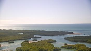 Thumbnail for current weather camera view from Kalea Bay in Naples, Florida