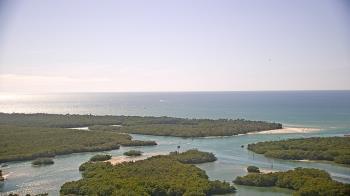 Thumbnail for current weather camera view from Kalea Bay in Naples, Florida