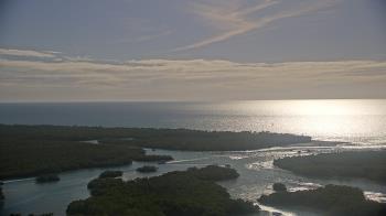 Thumbnail for current weather camera view from Kalea Bay in Naples, Florida