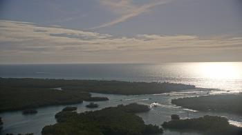 Thumbnail for current weather camera view from Kalea Bay in Naples, Florida