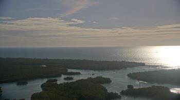 Thumbnail for current weather camera view from Kalea Bay in Naples, Florida