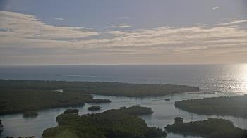 Thumbnail for current weather camera view from Kalea Bay in Naples, Florida