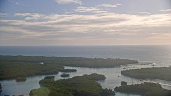 Thumbnail for current weather camera view from Kalea Bay in Naples, Florida