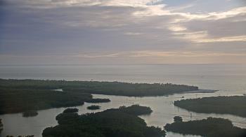 Thumbnail for current weather camera view from Kalea Bay in Naples, Florida