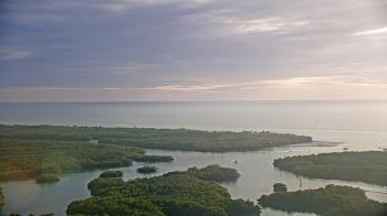 Thumbnail for current weather camera view from Kalea Bay in Naples, Florida