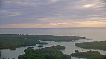 Thumbnail for current weather camera view from Kalea Bay in Naples, Florida