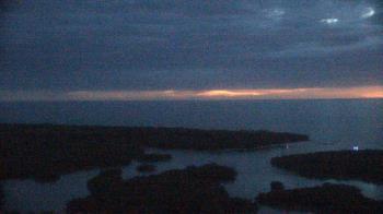 Thumbnail for current weather camera view from Kalea Bay in Naples, Florida