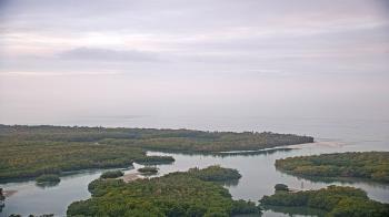 Thumbnail for current weather camera view from Kalea Bay in Naples, Florida